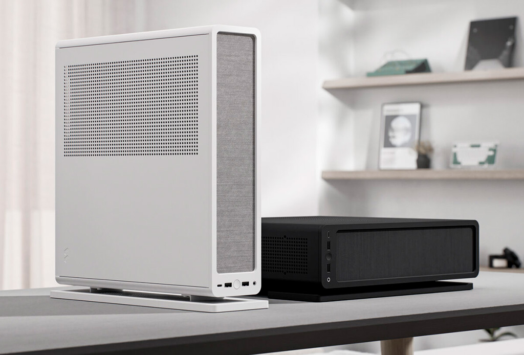 Fractal Design Ridge - новые необычные компактные корпуса