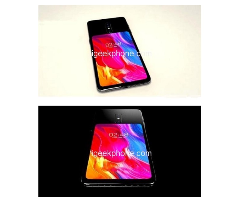 Xiaomi выпустит смартфон с двумя экранами - модели приписывают ...