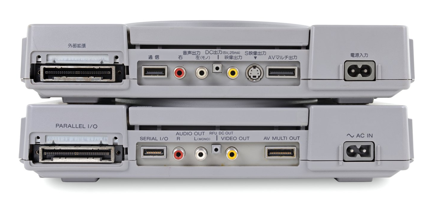 Система ps 1