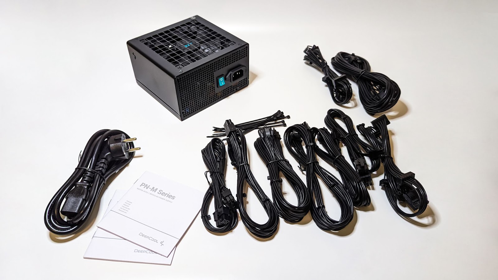 Обзор блока питания DeepCool PN850M - оптимальное решение с поддержкой ...