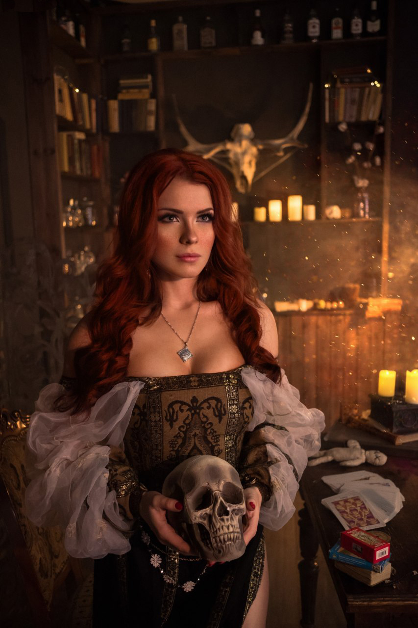 Triss Cosplay 18