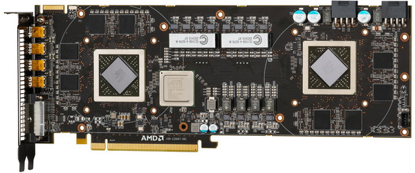 AMD Radeon HD 6990