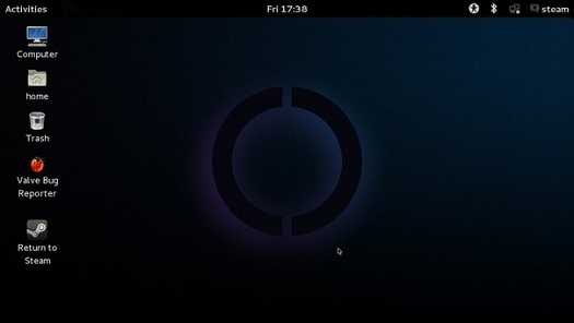 Краткий обзор и установка Steam OS