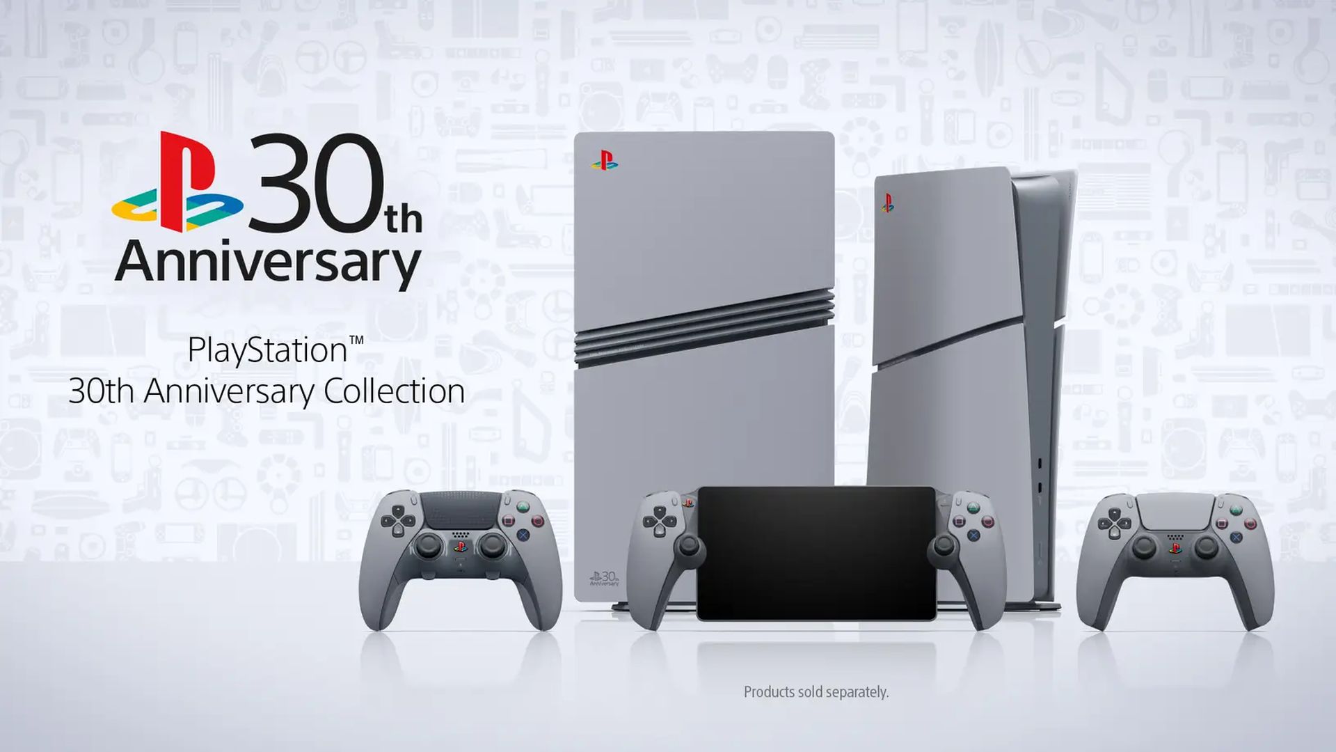 Sony озвучила цены лимитированной юбилейной версии PS5 Pro в серой ...