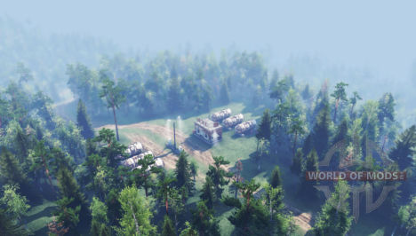 Гусь-Хрустальный район для Spin Tires