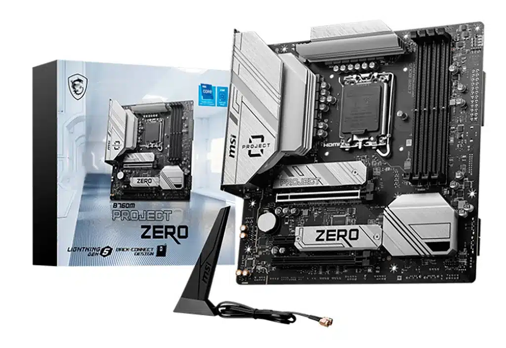 Msi project zero. Zero компания.