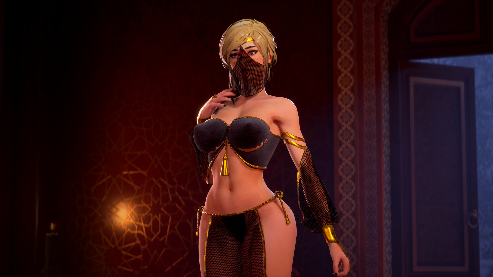 Разработчики Concubine поделились успехами игры в раннем доступе и планами на будущее, включая локализацию на русский