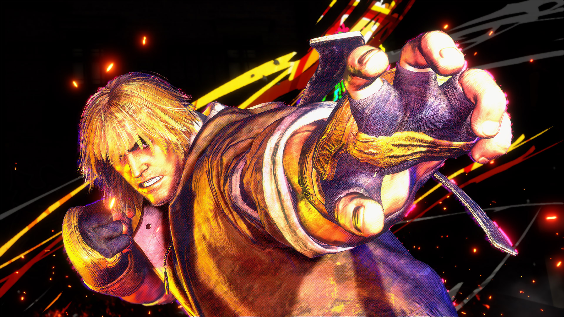 Street Fighter 6 позволит добавлять в бои классические треки 22 мая