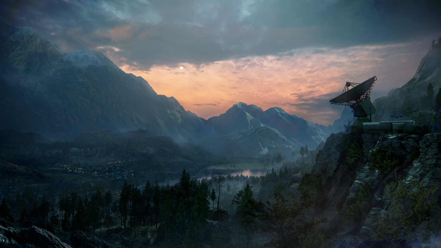Скачать Sniper: Ghost Warrior 3 "Концепты Sniper Ghost Warrior 3 от ...