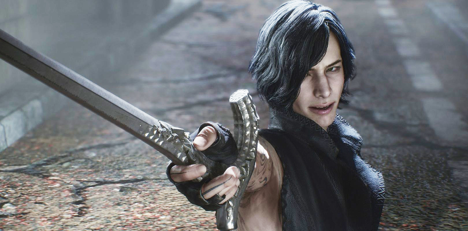 Продолжительность Devil May Cry 5 составит 15 часов