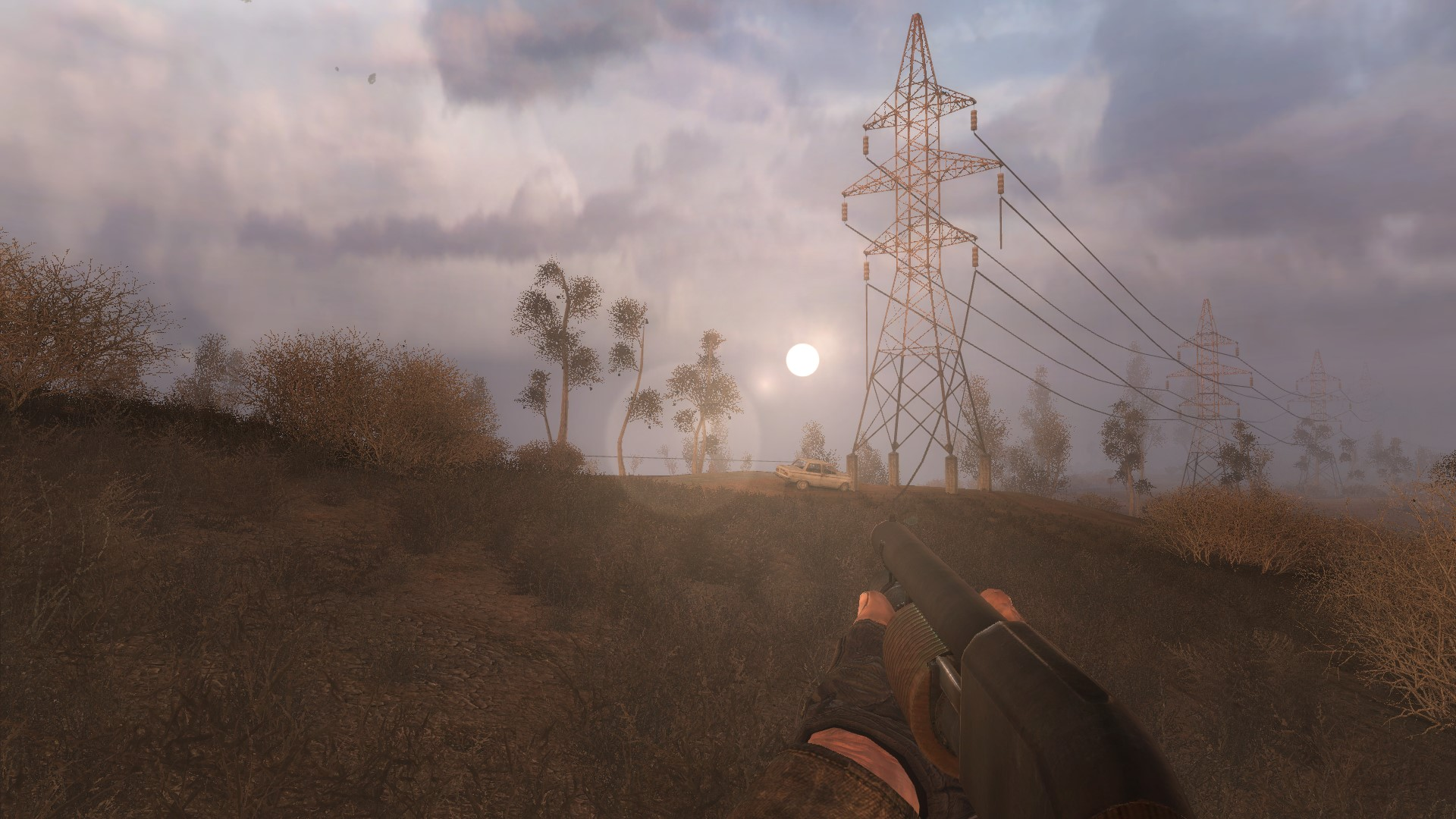 K. : зов припяти - камень преткновения пролог. : чистое небо (2008). Сталкер exception. R.