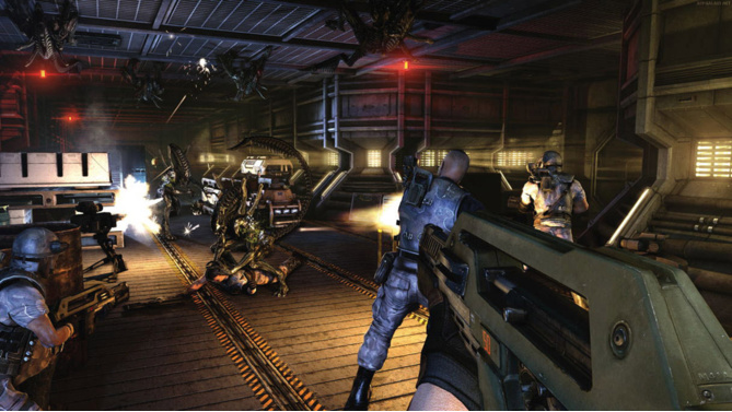 Дрожь в коленках: почему 10 самых страшных игр про Чужого — ничто по сравнению с новой Alien: Isolation