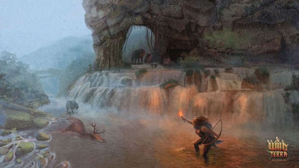 Wild Terra: Новые возможности крафта и строительства 