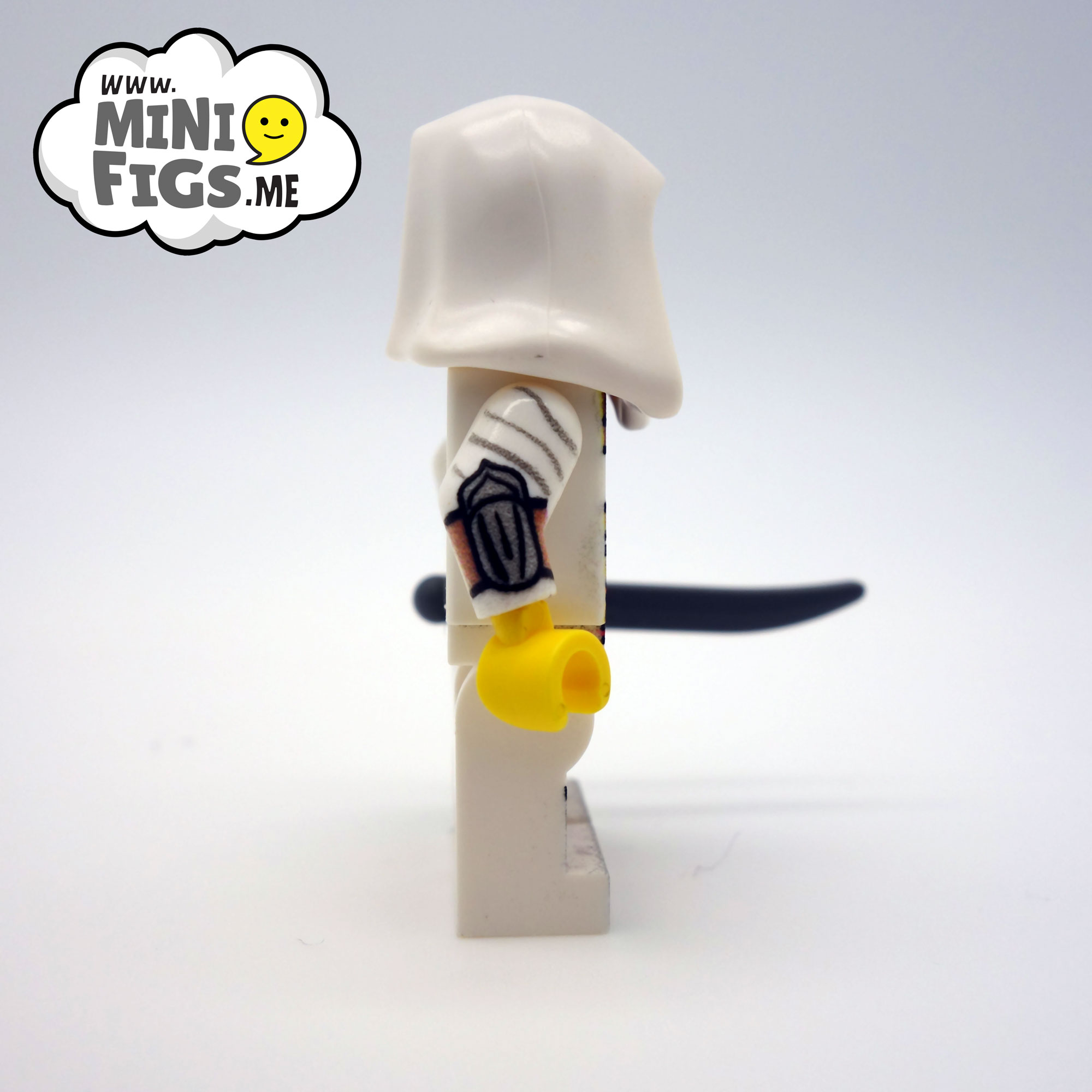 Фигурки LEGO персонажей из видеоигр
