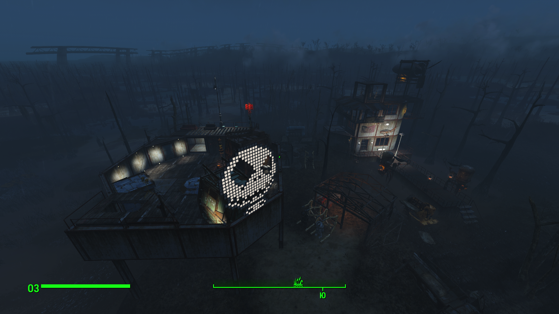 Fallout 4: Save Game (Harley Quinn House) v.3.0
