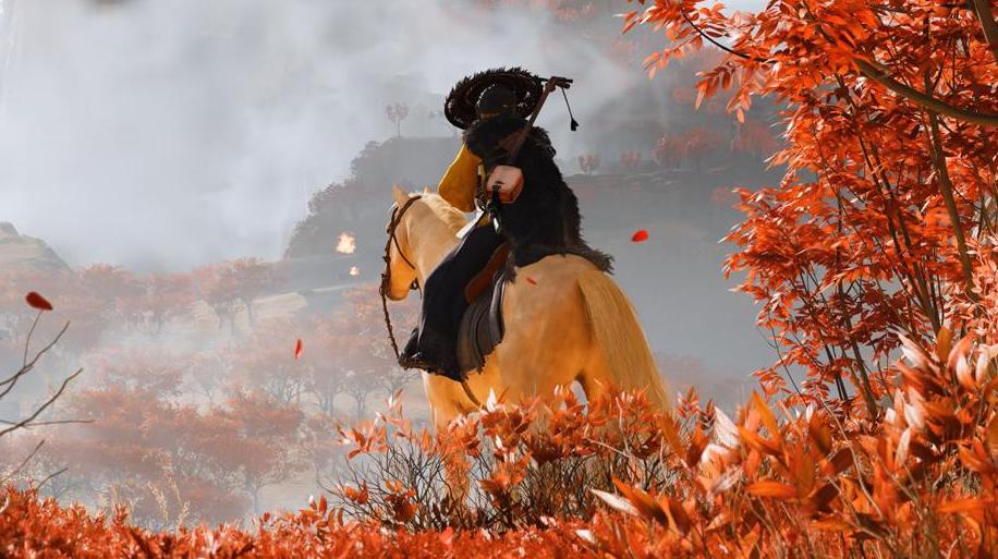 Ghost of Yotei получил почти максимальную оценку от Famitsu