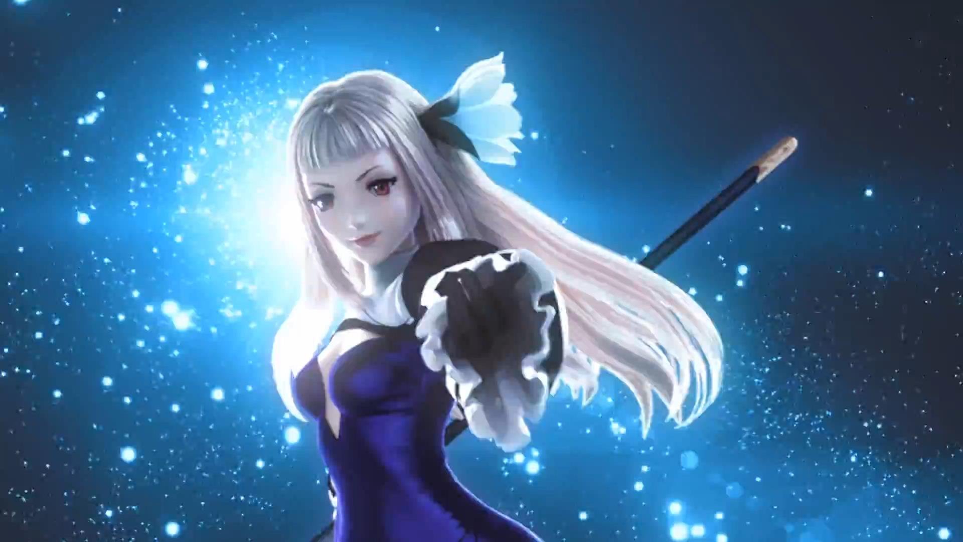 Bravely second. Ryo supercell. Bravely second. Bravely second. End2end.