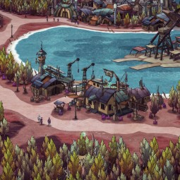 Klei - Griftlands - новая RPG от разработчиков Don't Starve и Oxygen Not Included - screenshot 3