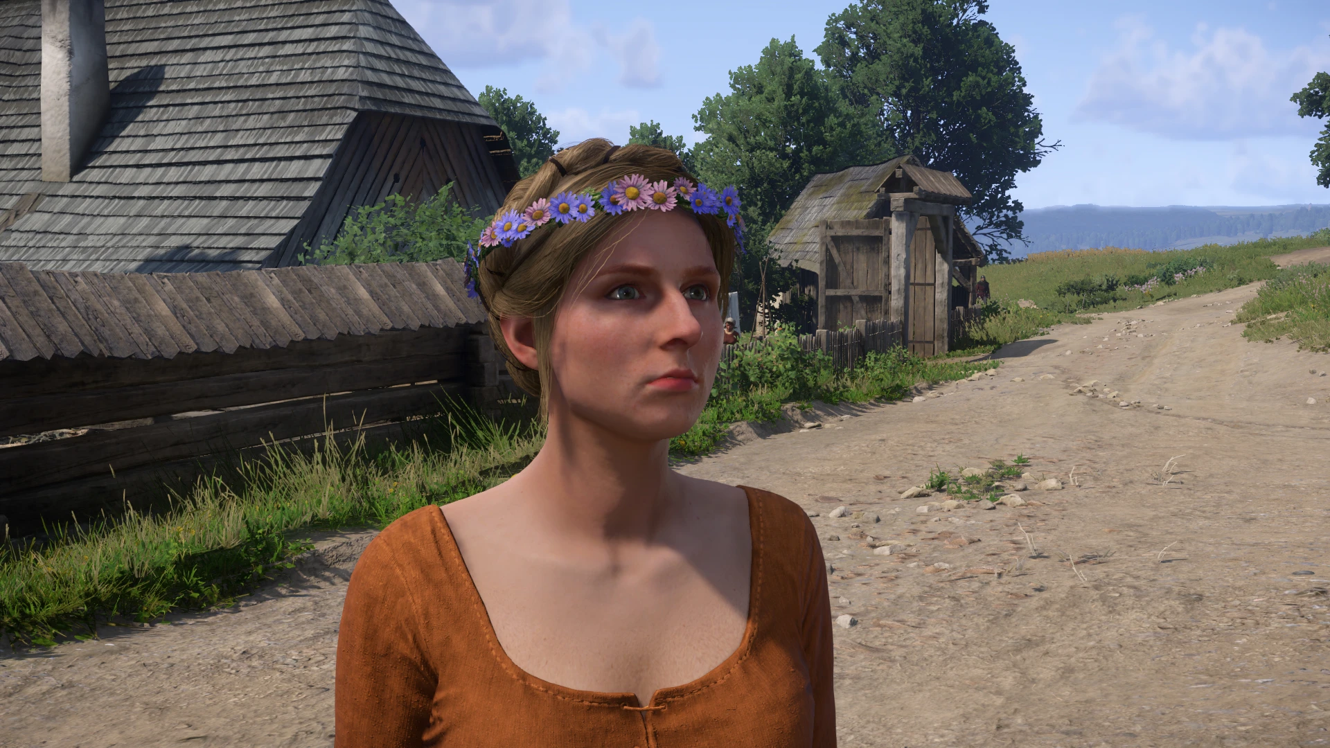 Тереза заменяет Агнешку - лицо