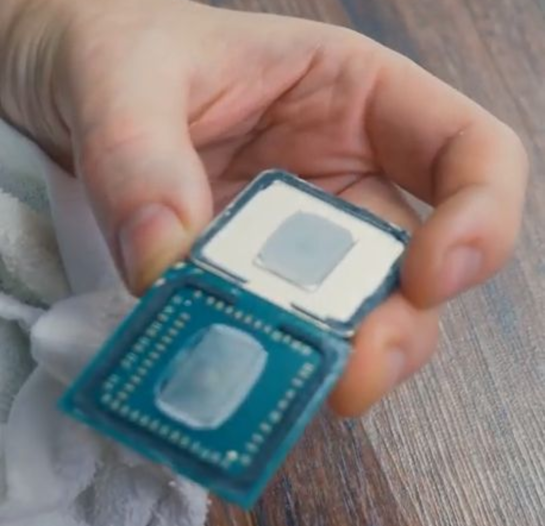 Bristol cpu