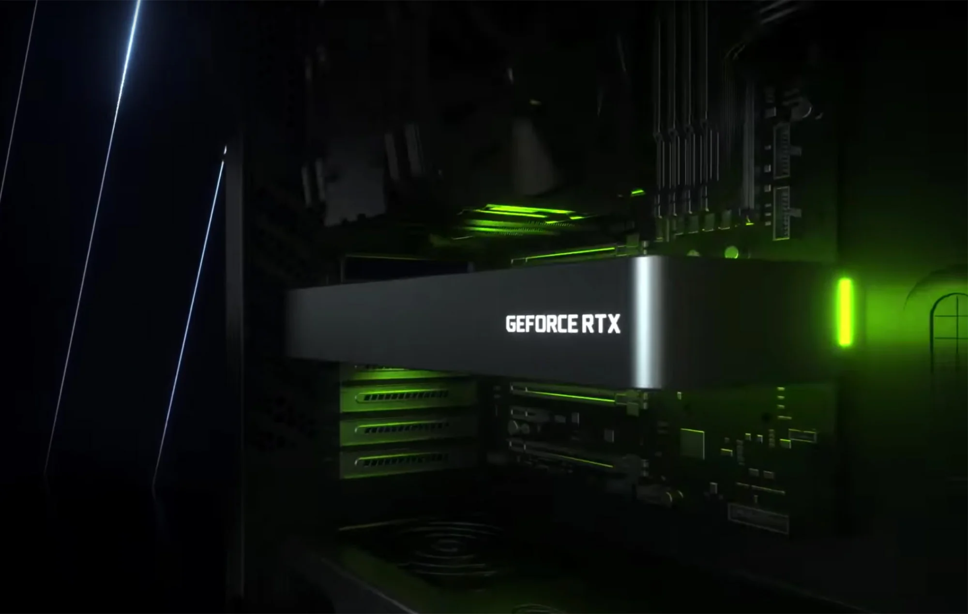 Настольная видеокарта NVIDIA GeForce RTX 3050 планируется в двух ...