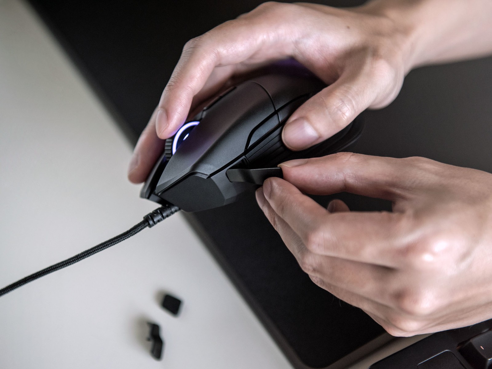 Target mouse