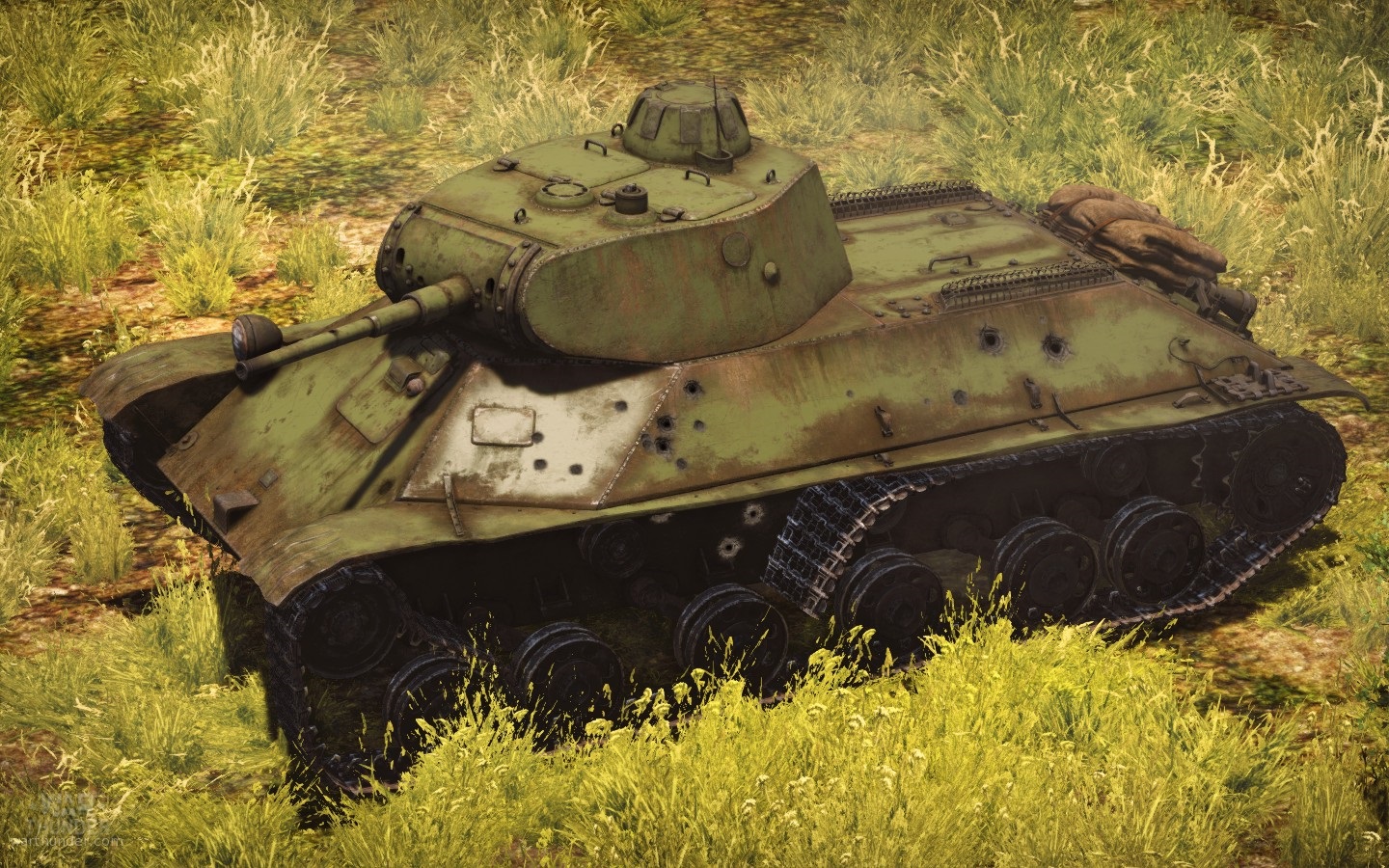 лучший легкий танк в war thunder лучший легкий танк в war thunder