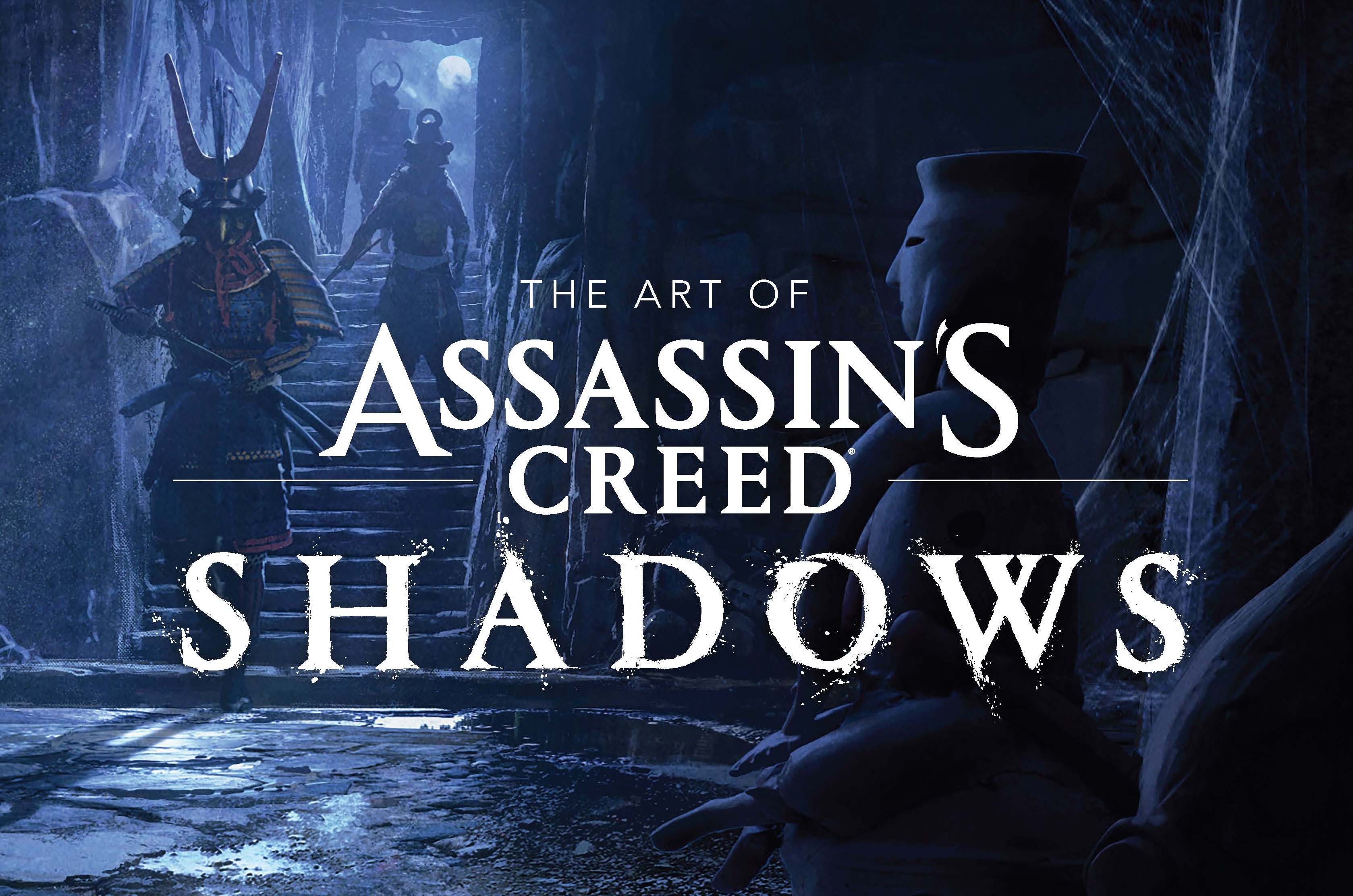 Скачать Assassin's Creed: Shadows "Цветной 240-страничный артбук"