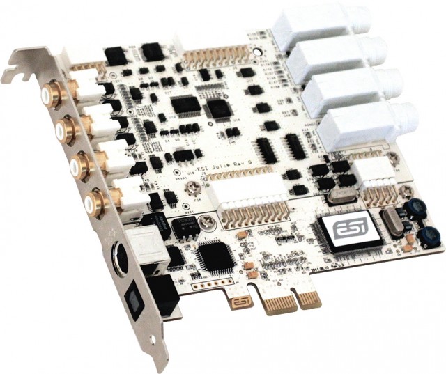 ASUS Xonar AE - новая звуковая карта для геймеров