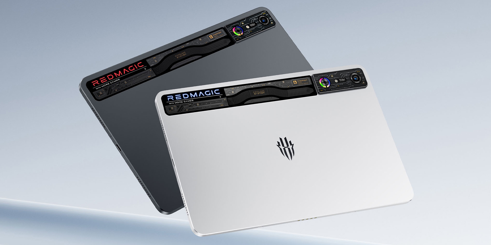 Представлен Red Magic Gaming Tablet Pro - самый мощный Android-планшет ...