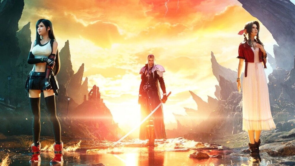 Final Fantasy 7 Remake 3 предложит нововведения в игровом процессе