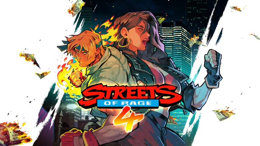 Streets of Rage 4 новый геймплей