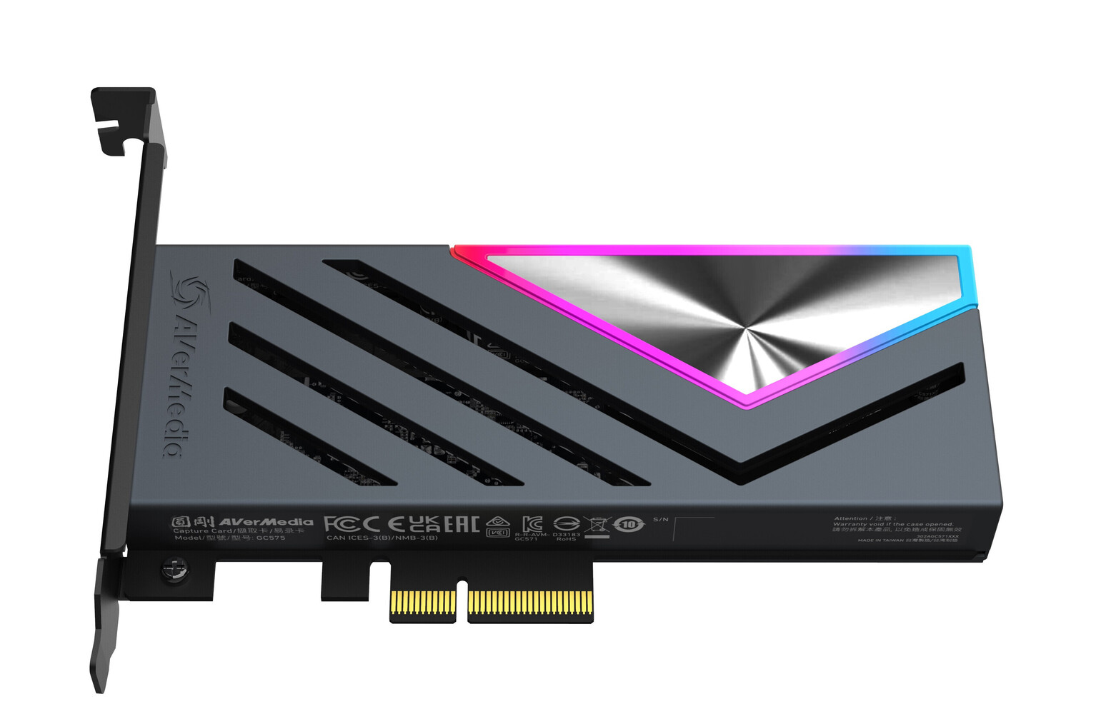 AVerMedia выпускает новейшие карты захвата PCIe HDMI 2.1 Live Gamer 4K ...