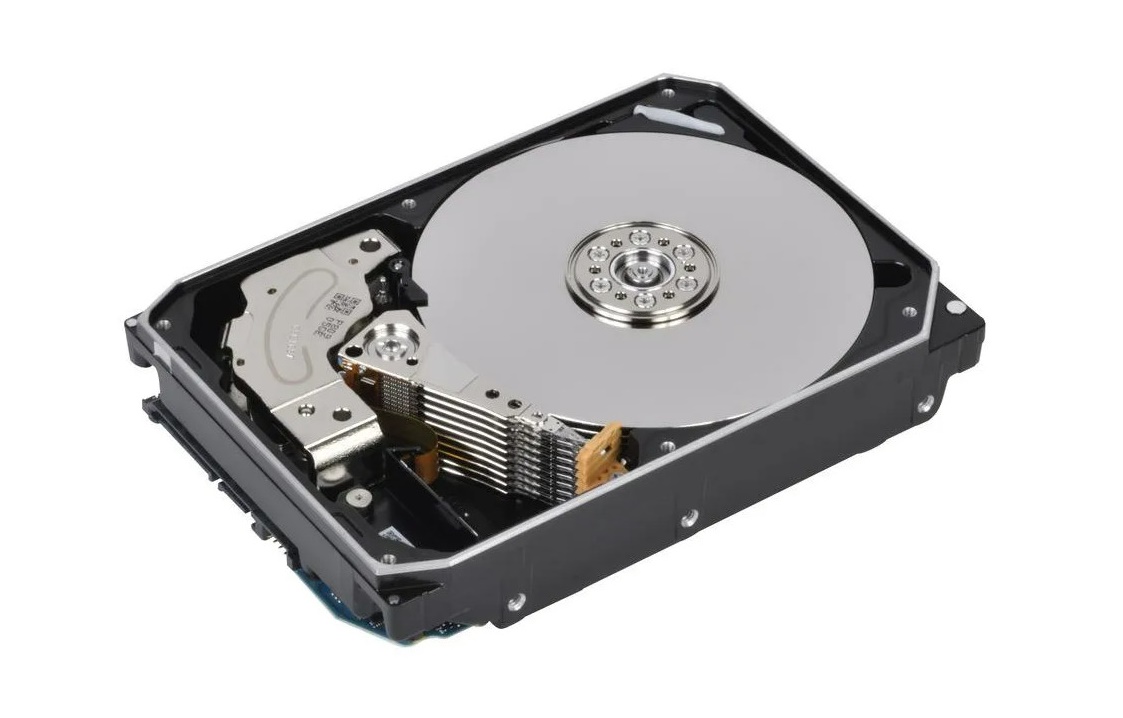 Корпус 6 hdd
