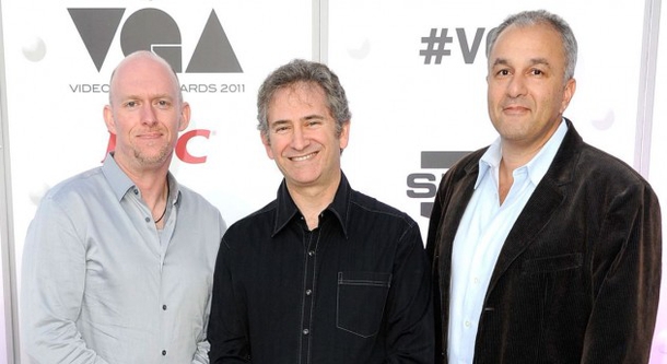 Фрэнк Пирс, Майк Морхейм и Аллен Адам