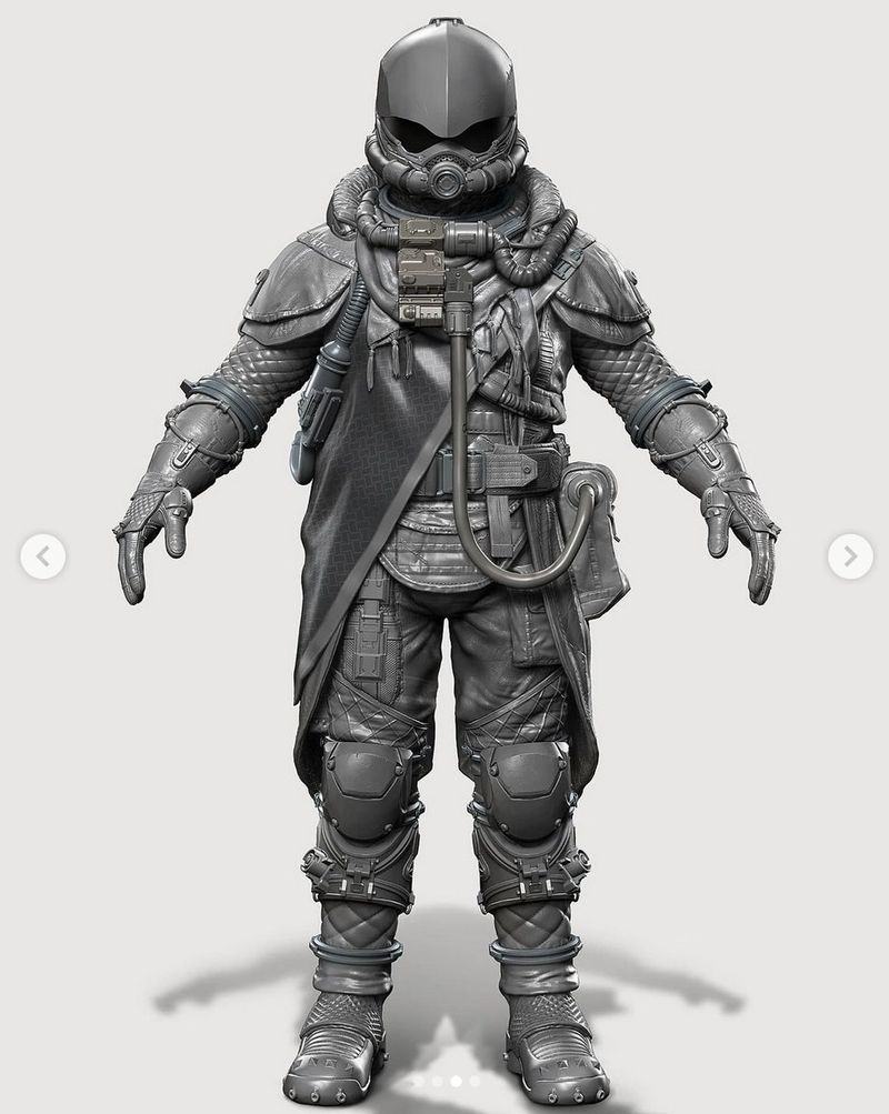 Starfield starborn armor. Старфилд концепт арты. Starfield броня. Starfield скафандр богомола. Starfield броня.