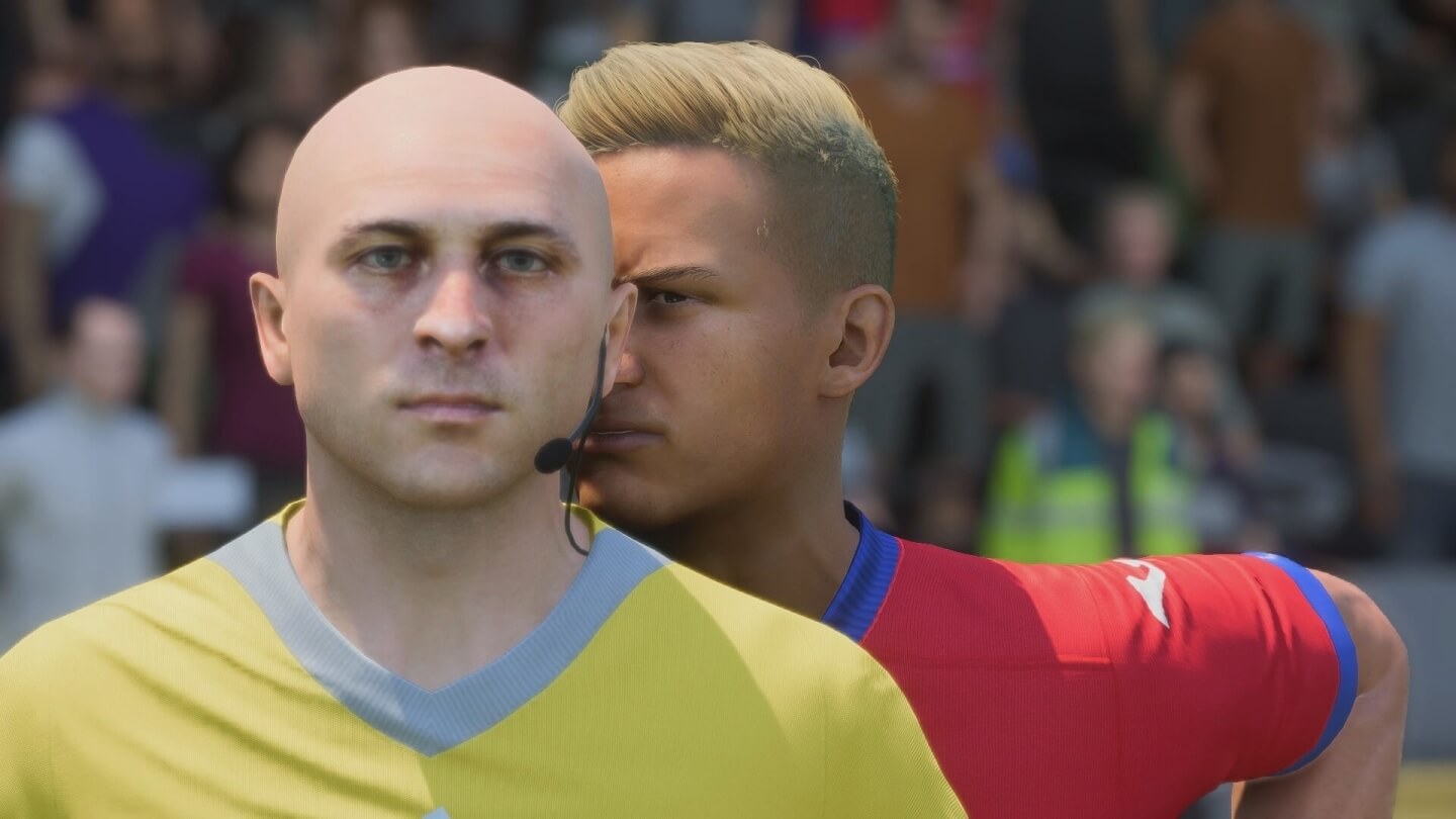 Скачать FIFA 23 "РПЛ, Фнл 1, Фнл 2, КПЛ, УПЛ, БПЛ" [v 15.0 Пиратка ...