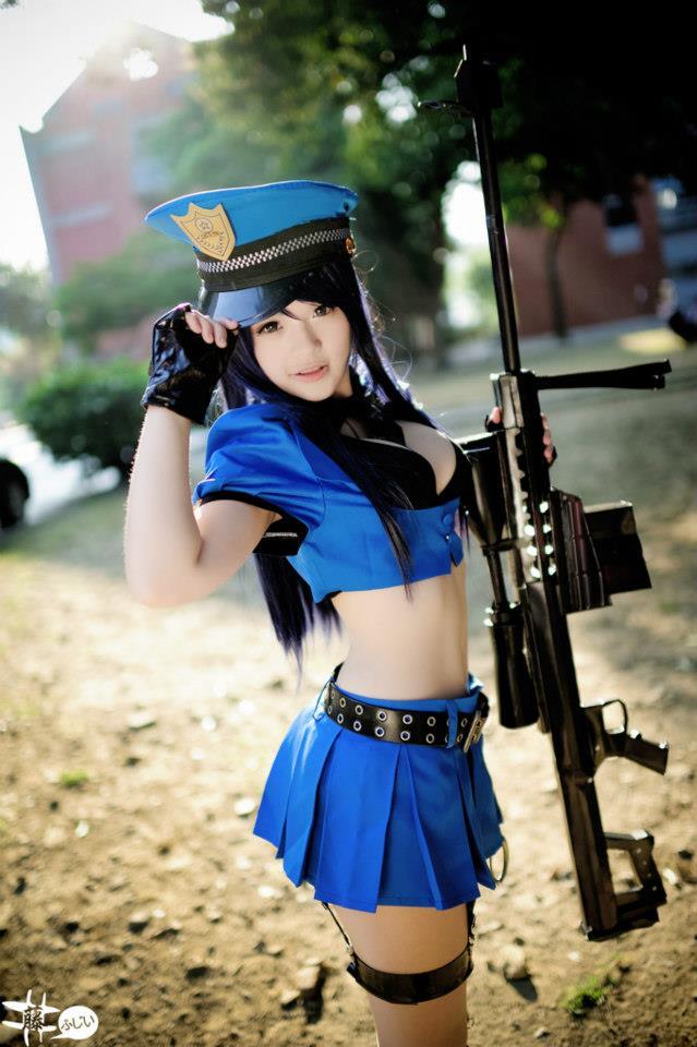 Hot lol cosplays