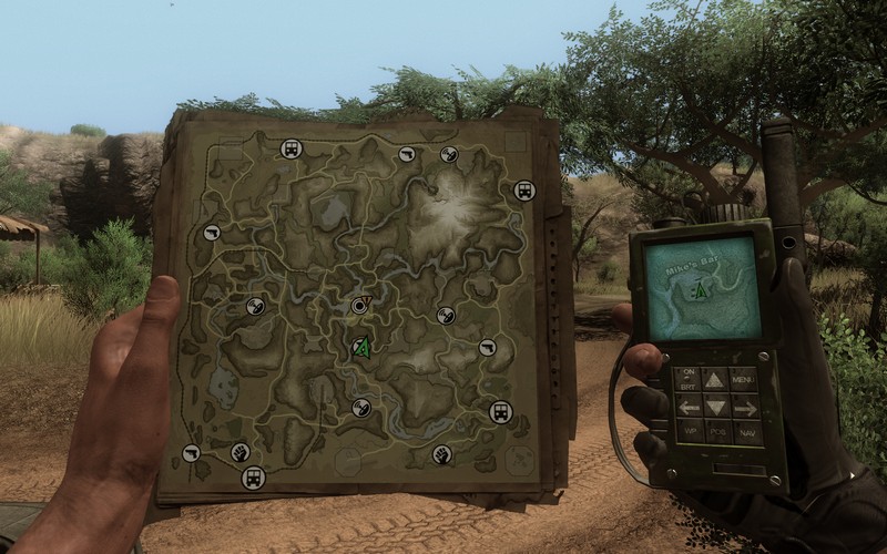 Фар край 2 на максималках. Огонь в far cry 2. Фар край 2 геймплей. Фар край 2 цветокор. Far cry 2 reshade.