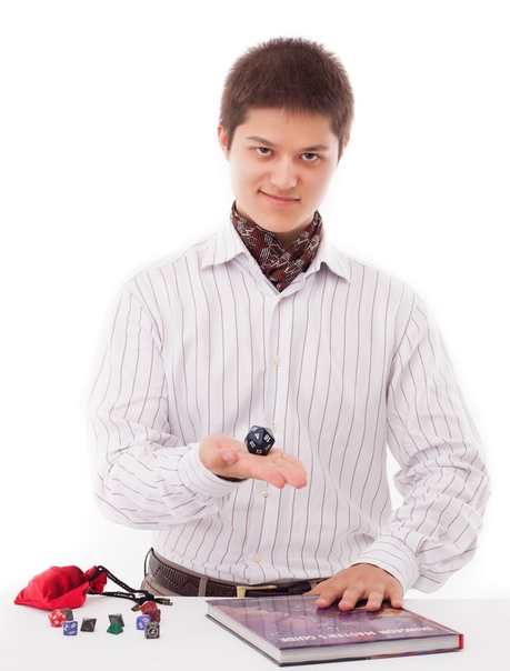Сергей Тен