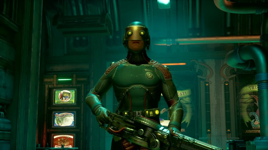 Советы и хитрости для прохождения Outer Worlds 2