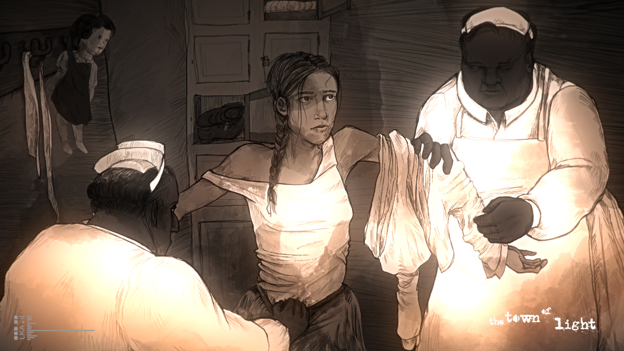 Light of the 7. Town of light игра. the town of light xbox. фото игры the town of lite. игра для pc the town of light.