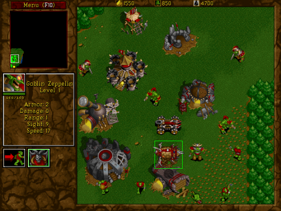 Warcraft II: Tides of Darkness