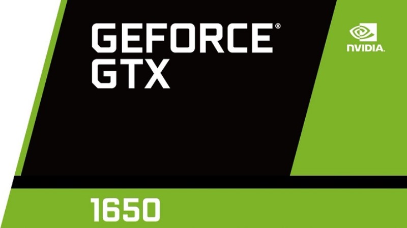 GeForce GTX 1650 замечена в составе ноутбука