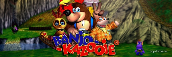 Banjo-Kazooie