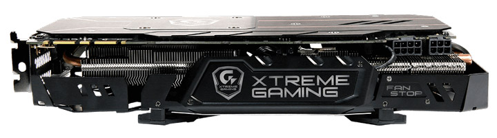 Видеокарта Gigabyte GeForce GTX 1070 Xtreme Gaming