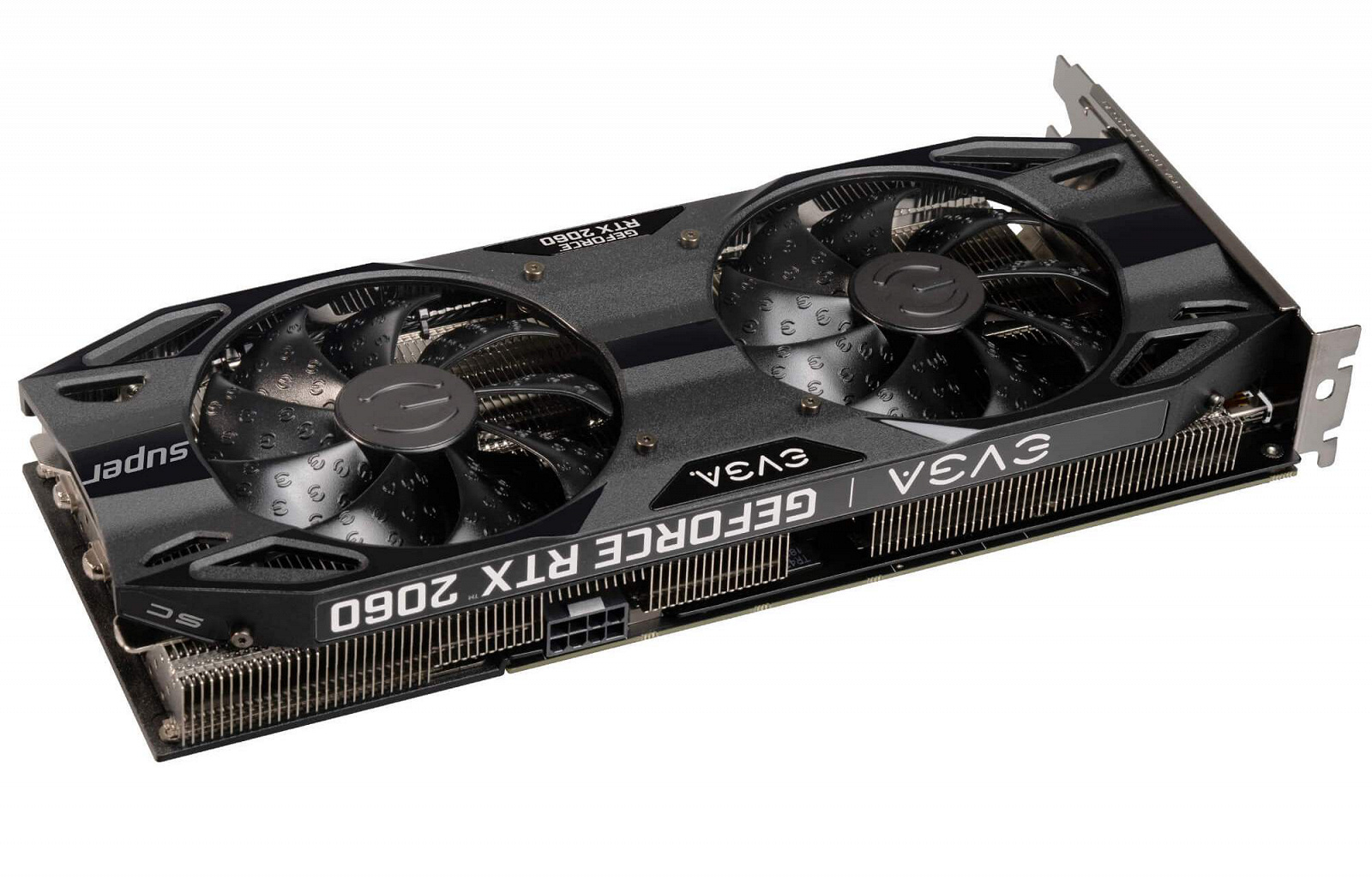 EVGA представила видеокарты GeForce RTX Super. Семь моделей и минимум ...
