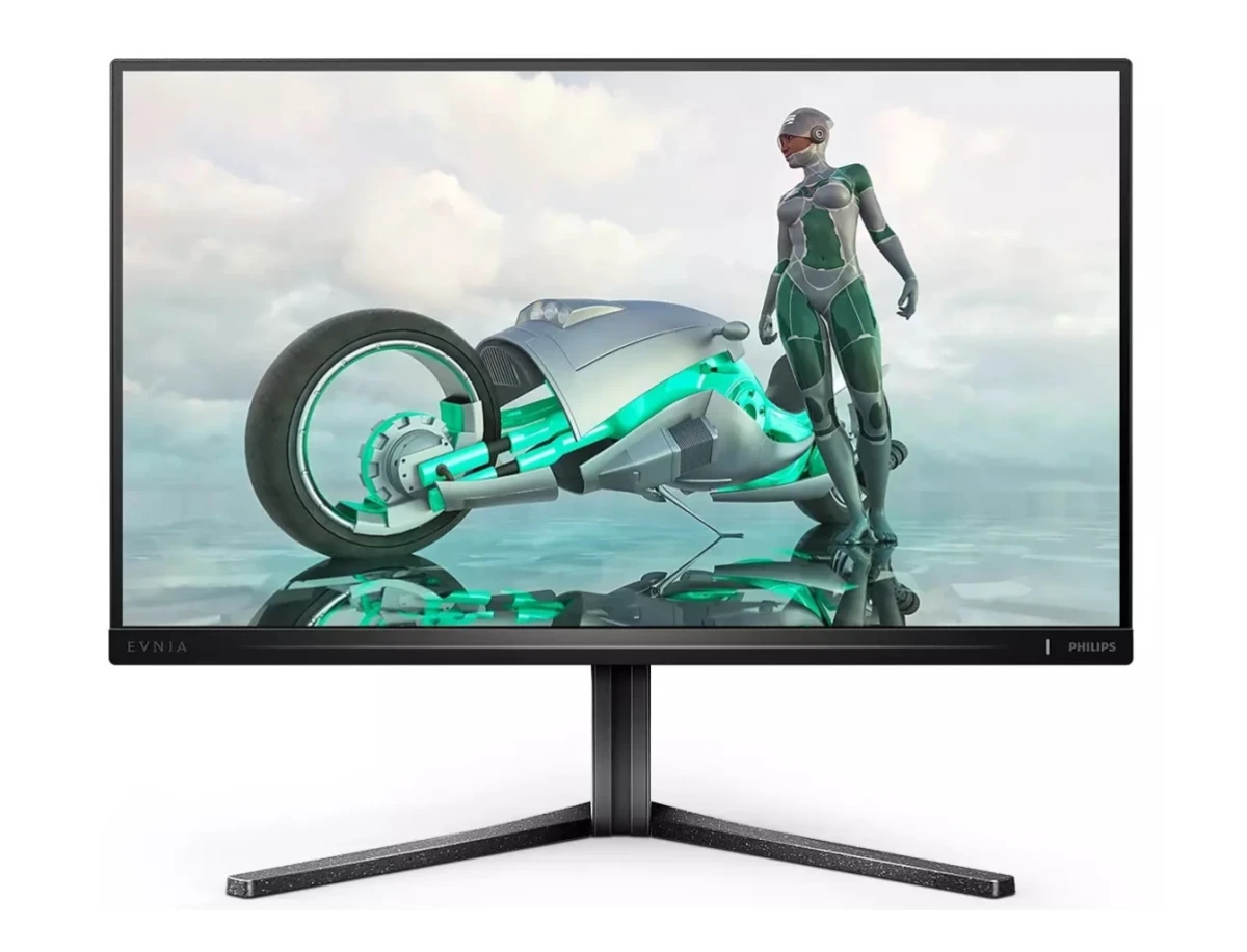 Игровой 240-Гц монитор Philips Evnia 25M2N3200W оценен в 205 евро