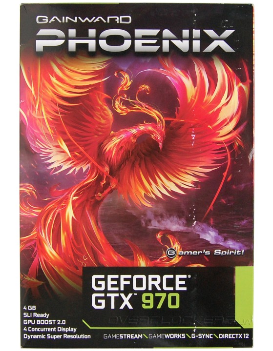 Gainward GeForce GTX 970 Phoenix