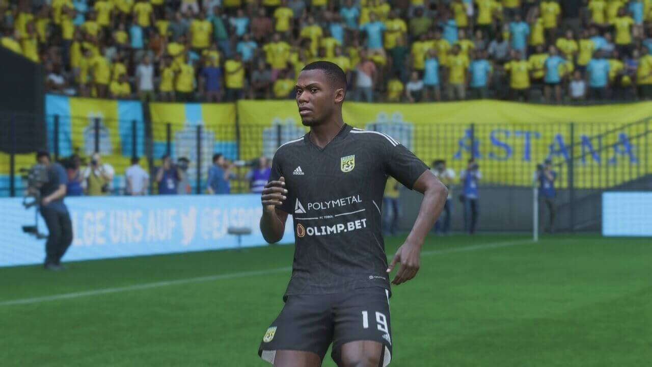Скачать FIFA 23 "РПЛ, Фнл 1, Фнл 2, КПЛ, УПЛ, БПЛ" [v 15.0 Пиратка ...
